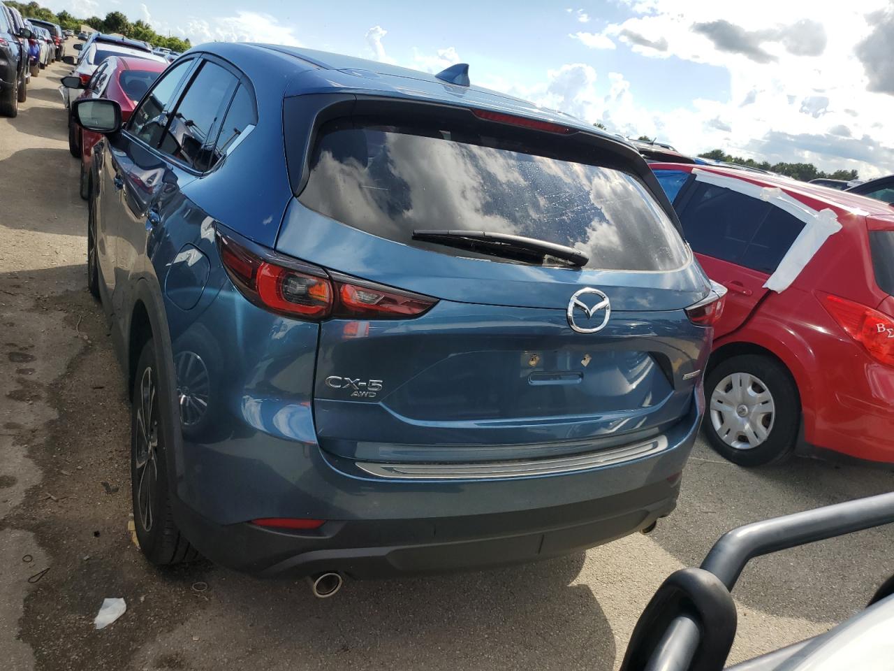 Lot #2998015232 2023 MAZDA CX-5 PREMI