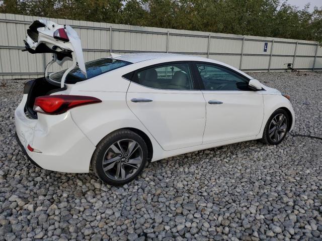 VIN 5NPDH4AE3EH458654 2014 Hyundai Elantra, SE no.3