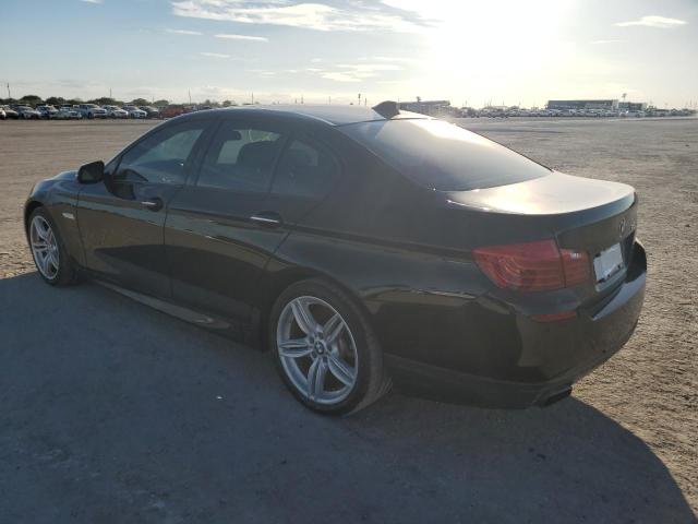 VIN WBAKN9C57ED000659 2014 BMW 5 Series, 550 I no.2