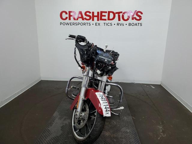 2021 HARLEY-DAVIDSON FLHX - 1HD1KBC17MB652475