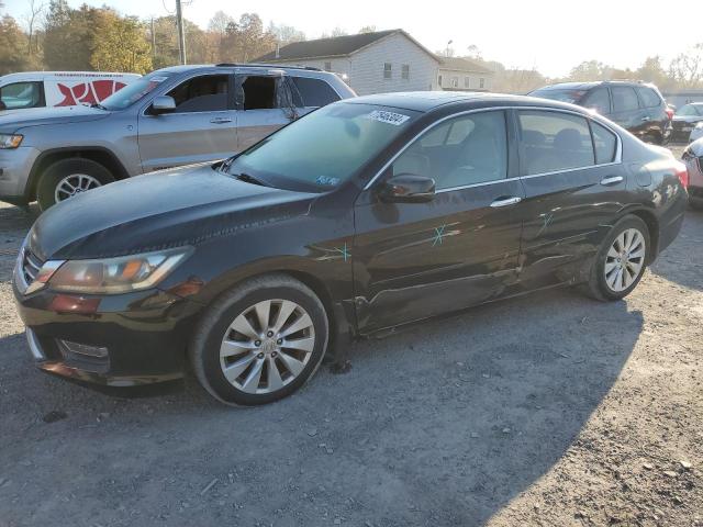 VIN 1HGCR2F87DA207286 2013 Honda Accord, Exl no.1