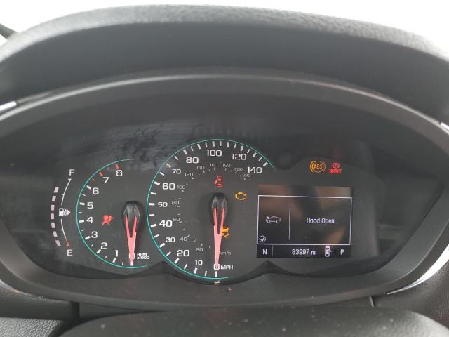 2019 CHEVROLET TRAX PREMI KL7CJMSB4KB743412