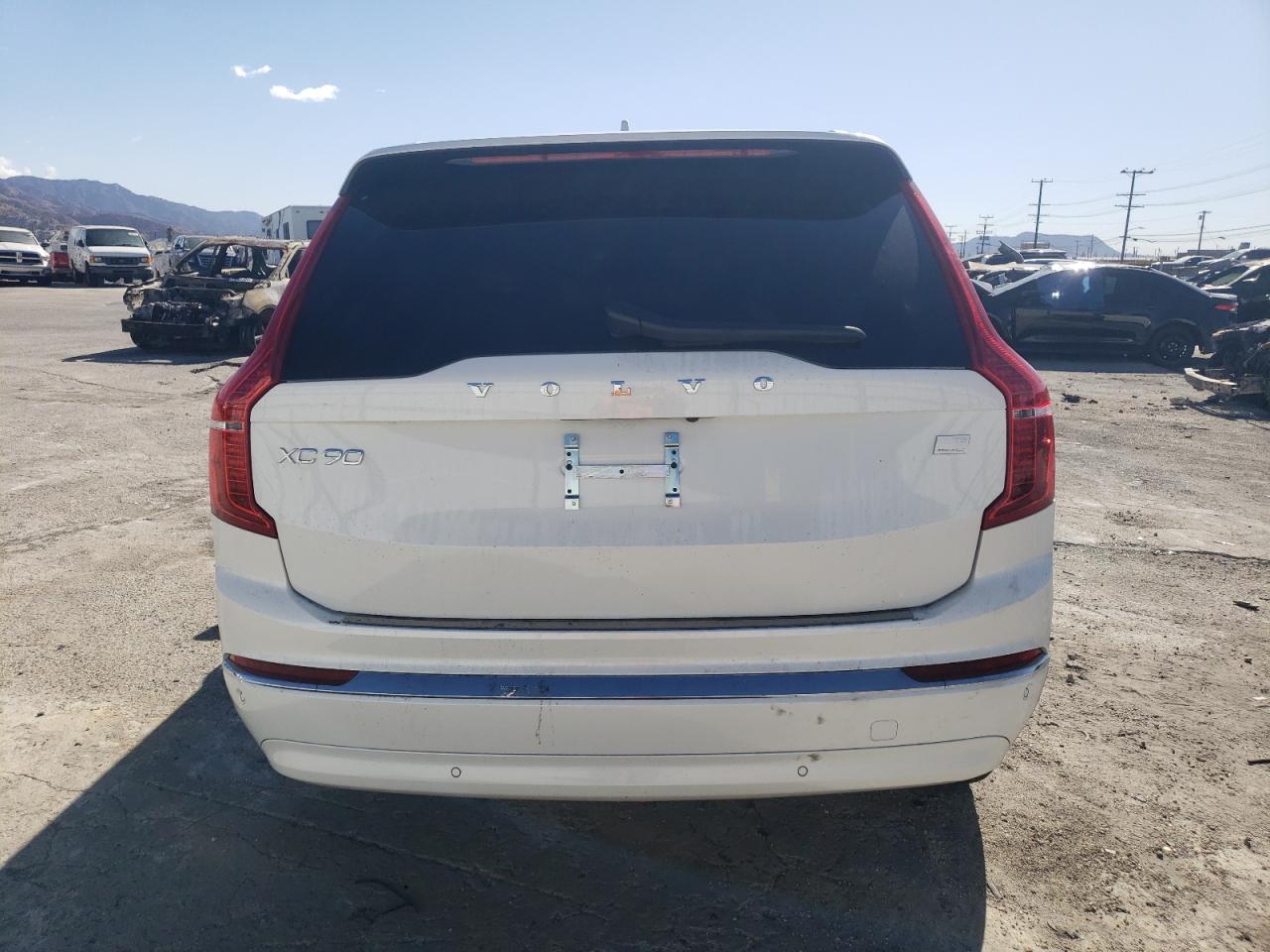 Lot #2991936158 2024 VOLVO XC90 PLUS