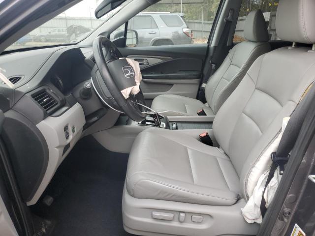 2016 HONDA PILOT EXL - 5FNYF5H54GB002893