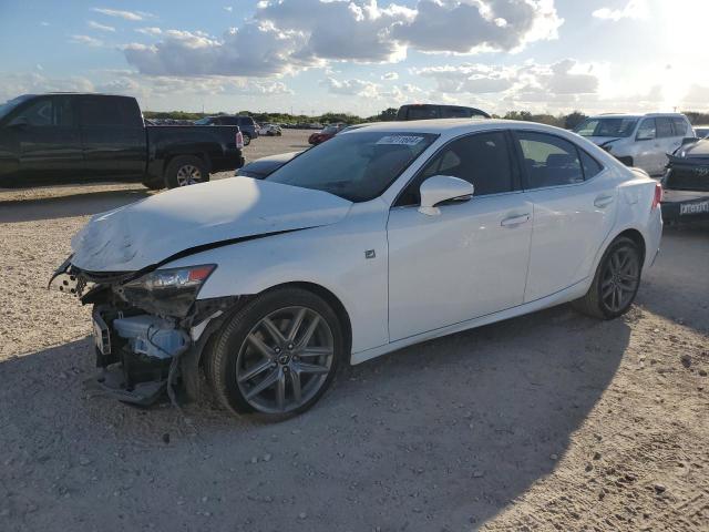 VIN JTHBA1D23G5012243 2016 LEXUS IS no.1