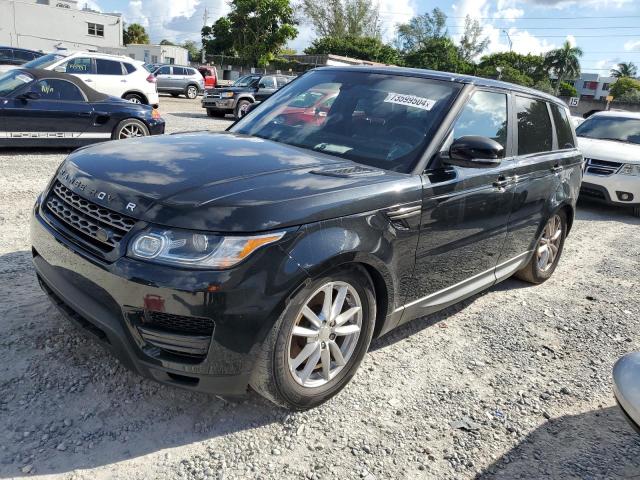 VIN SALWG2VF1FA613982 2015 Land Rover Range Rover, SE no.1