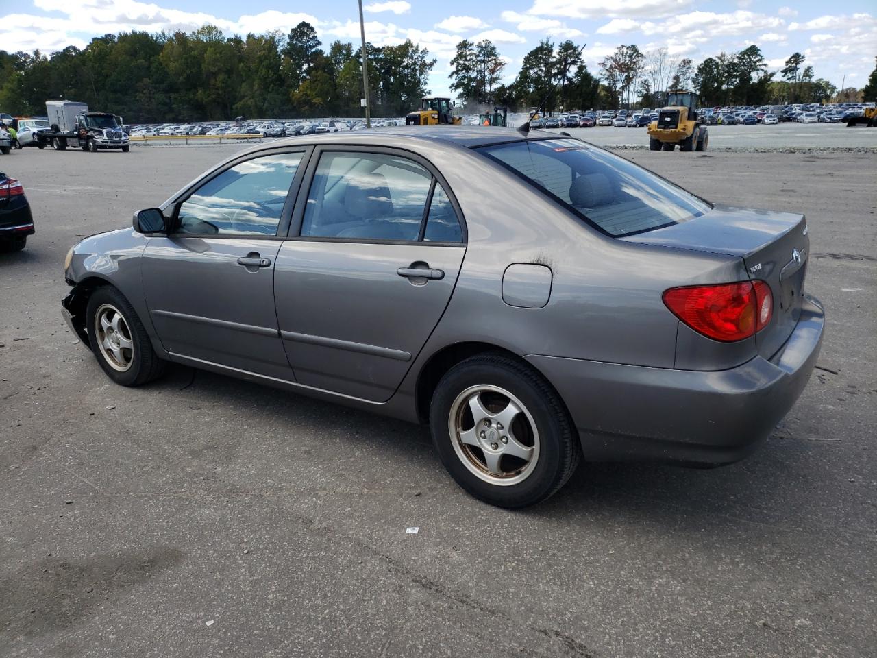 Lot #2955271560 2004 TOYOTA COROLLA CE