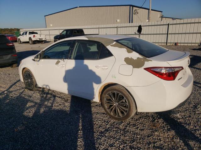 2015 TOYOTA COROLLA L - 5YFBURHE3FP295496
