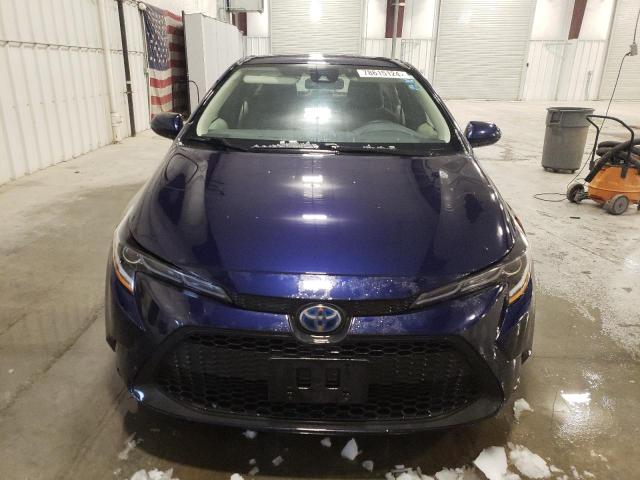 2021 TOYOTA COROLLA LE - JTDEAMDE5MJ033320