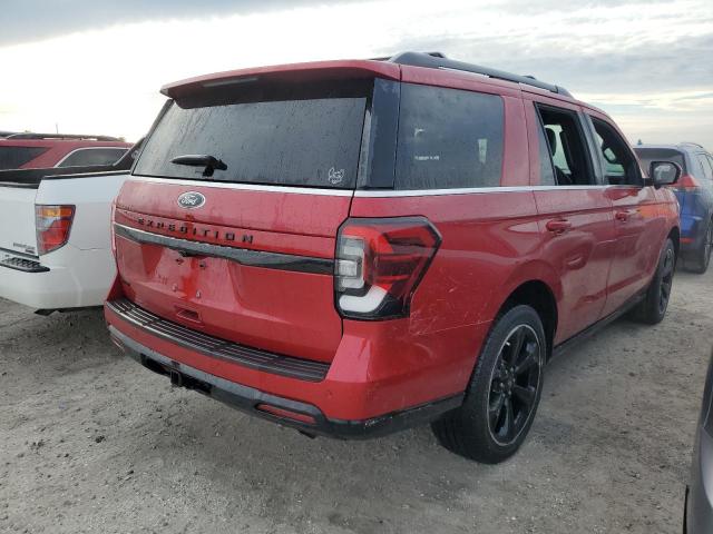 FORD EXPEDITION 2022 burgundy  gas 1FMJU1KT3NEA06581 photo #4