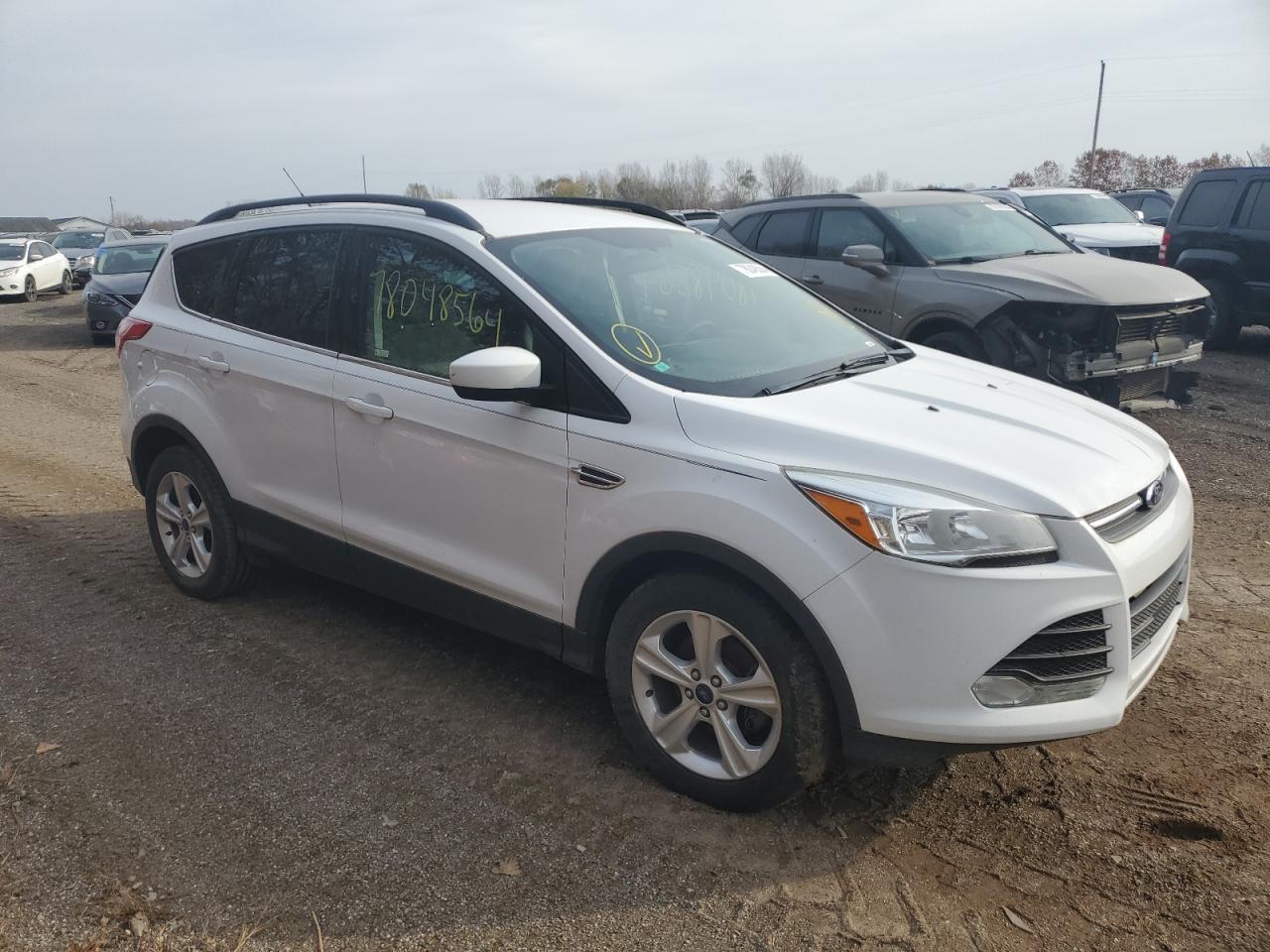 Lot #2940584471 2016 FORD ESCAPE SE