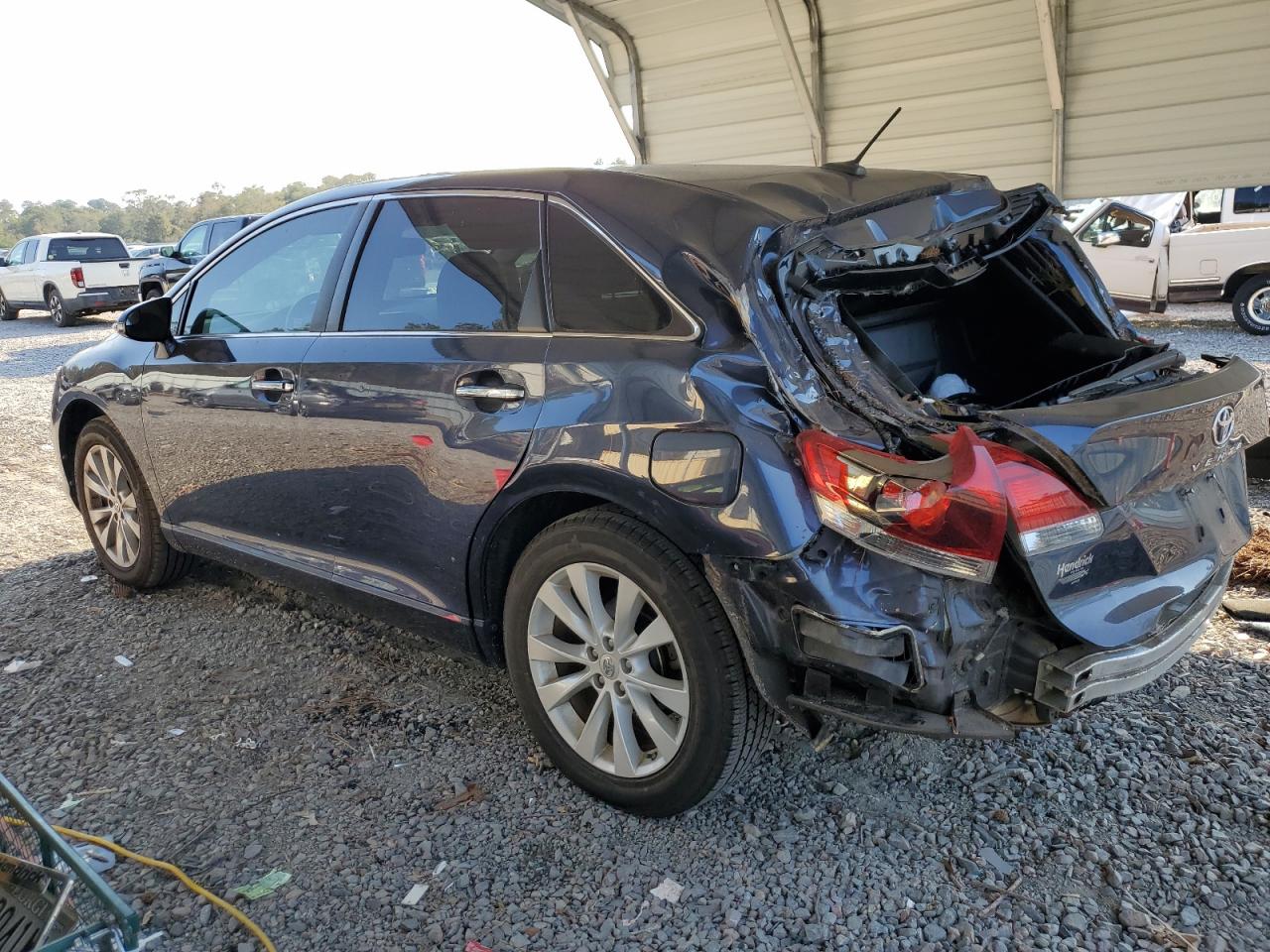 Lot #3006551855 2015 TOYOTA VENZA LE