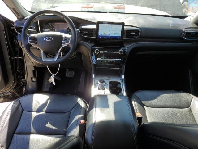 2021 FORD EXPLORER L - 1FMSK8FH0MGB34143