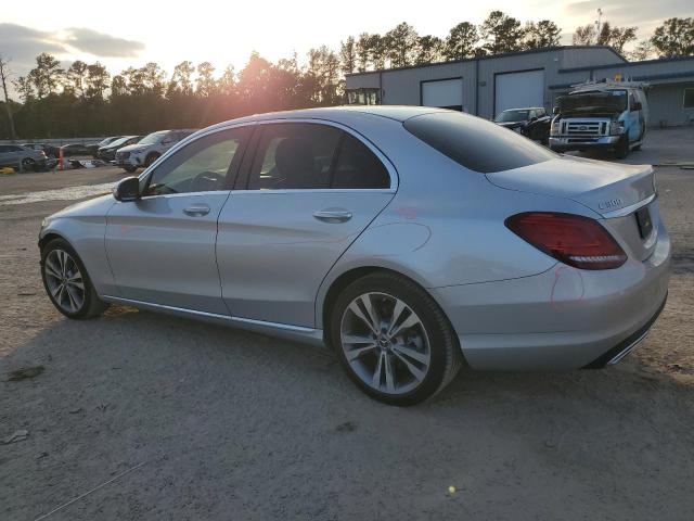 2020 MERCEDES-BENZ C 300 - WDDWF8DB7LR543256