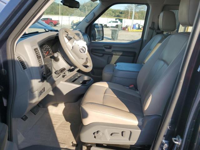 2021 NISSAN NV 3500 - 5BZAF0AA9MN850082