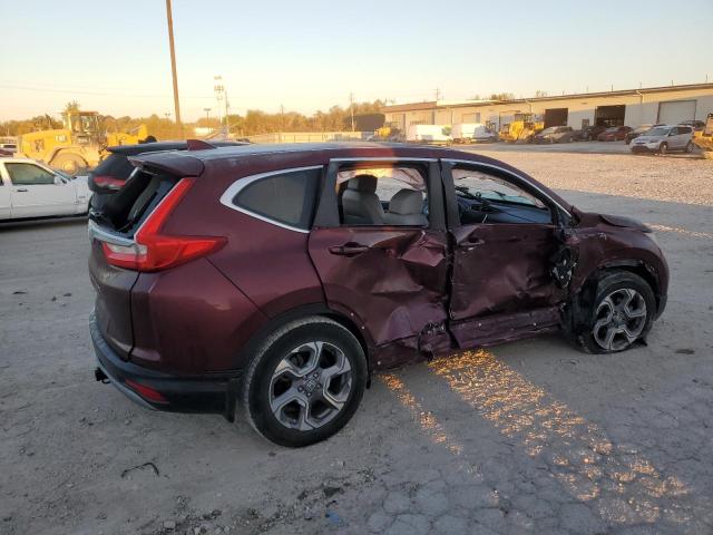 2018 HONDA CR-V EXL - 7FARW1H87JE053369