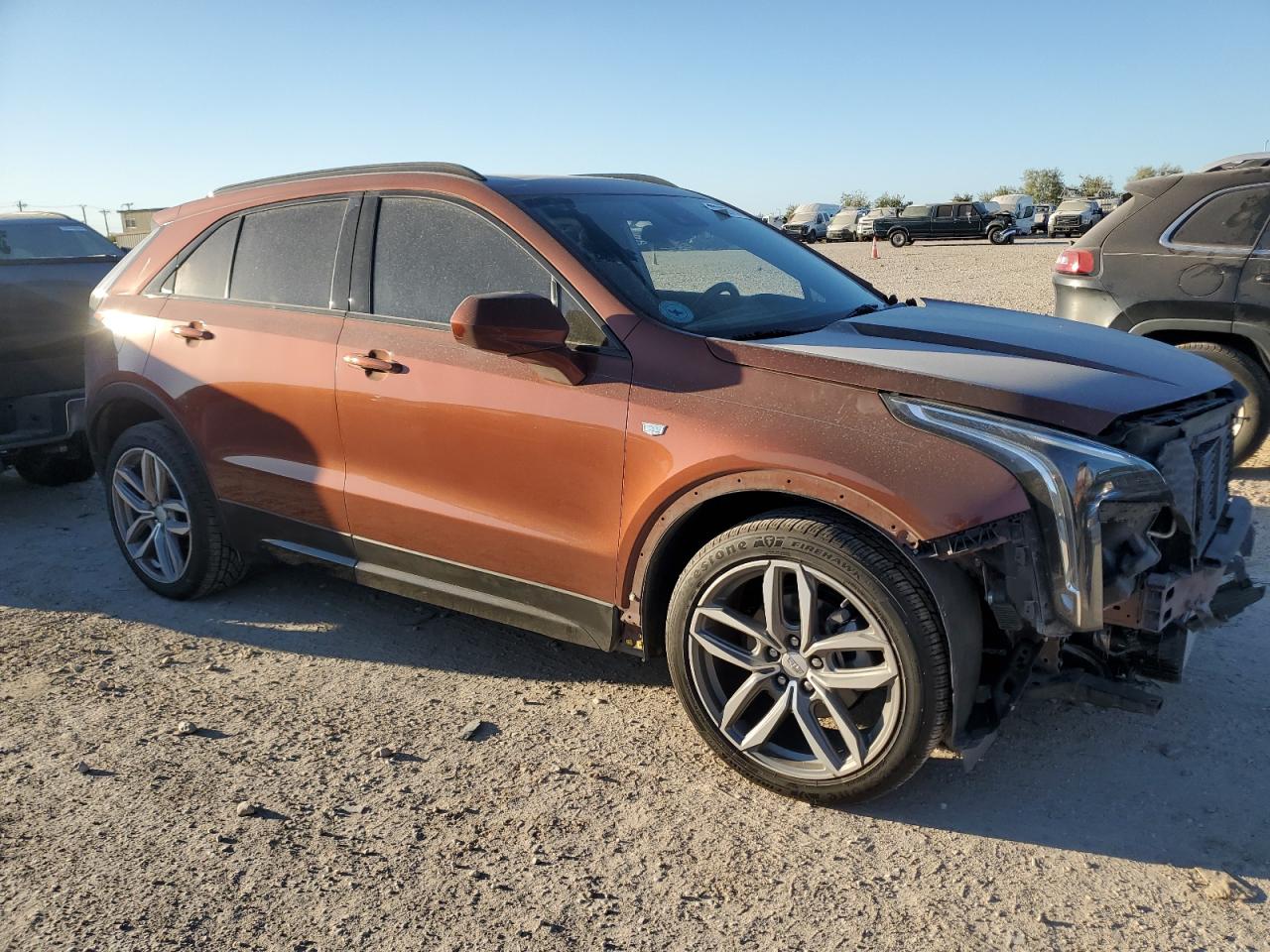 Lot #3029624114 2019 CADILLAC XT4 SPORT