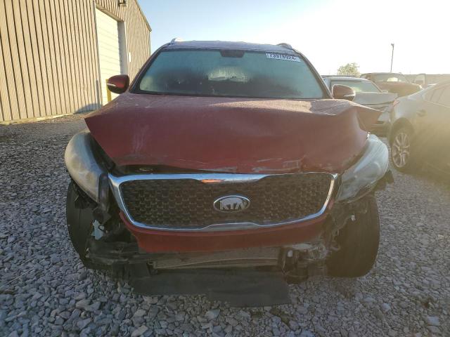 2017 KIA SORENTO LX - 5XYPGDA3XHG259109