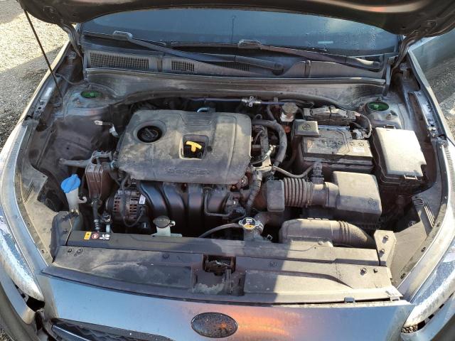 VIN 3KPF24AD3LE245089 2020 KIA FORTE no.11