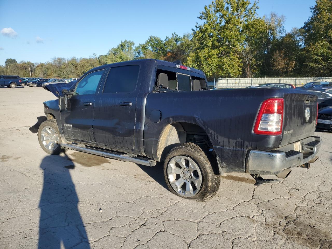 Lot #2974711225 2021 RAM 1500 BIG H