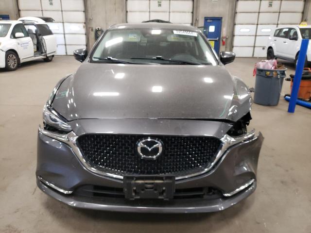 VIN JM1GL1WY4K1504816 2019 Mazda 6, Grand Touring R... no.5