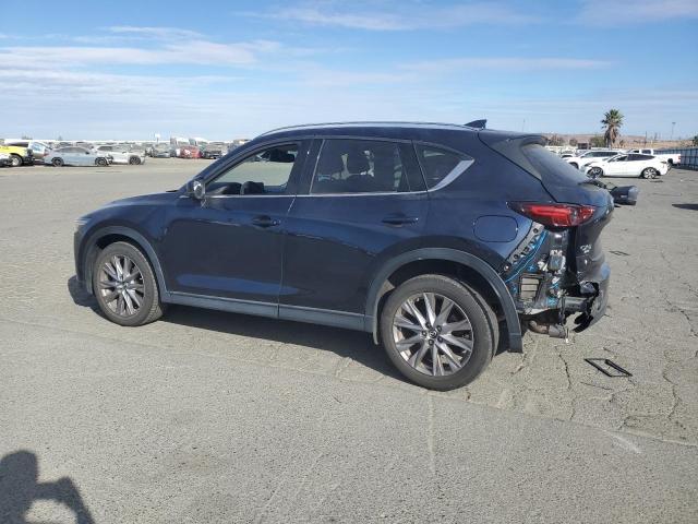 MAZDA CX-5 GRAND 2020 blue  gas JM3KFBDMXL1843998 photo #3