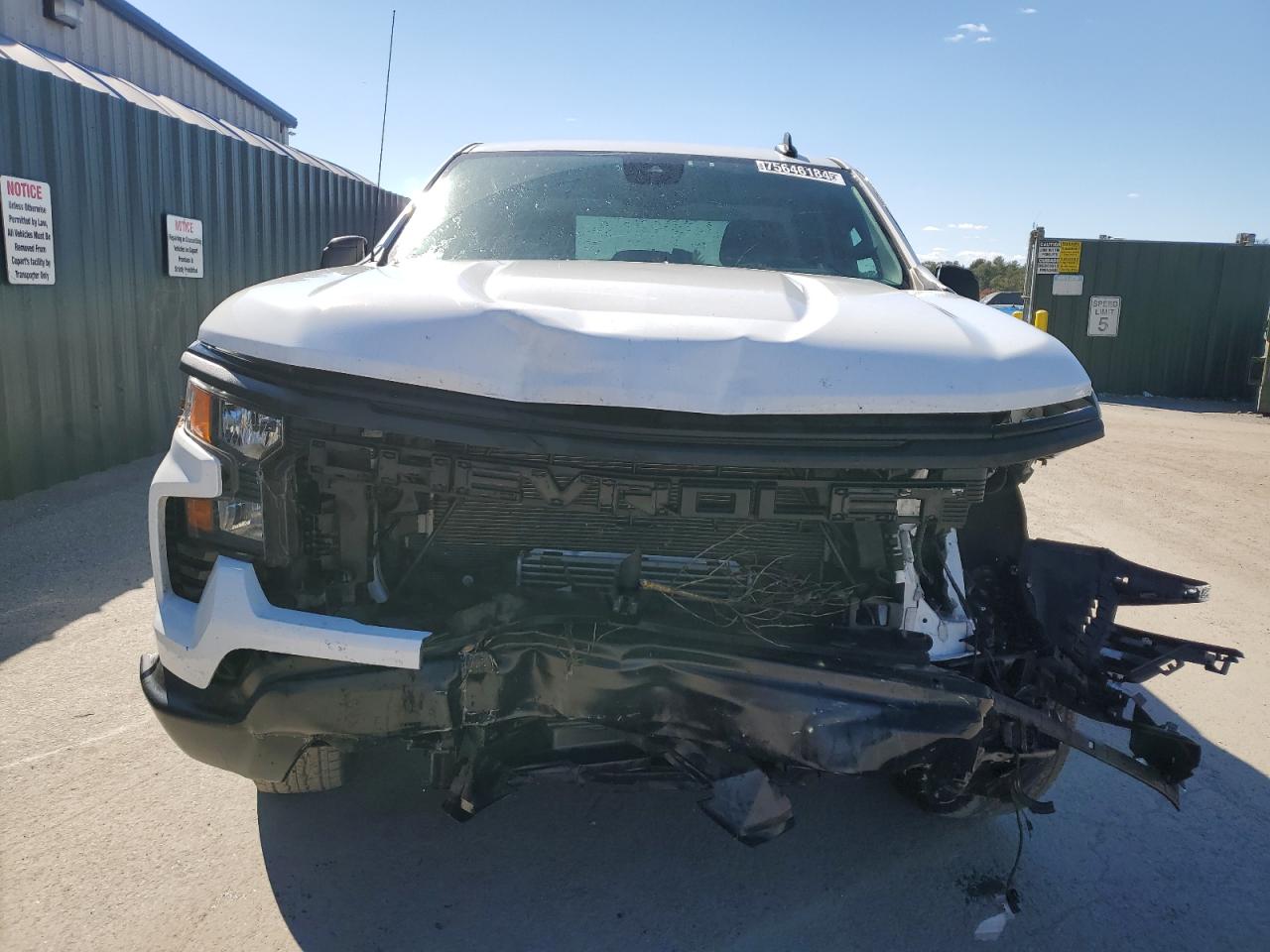 Lot #2907013133 2023 CHEVROLET SILVERADO