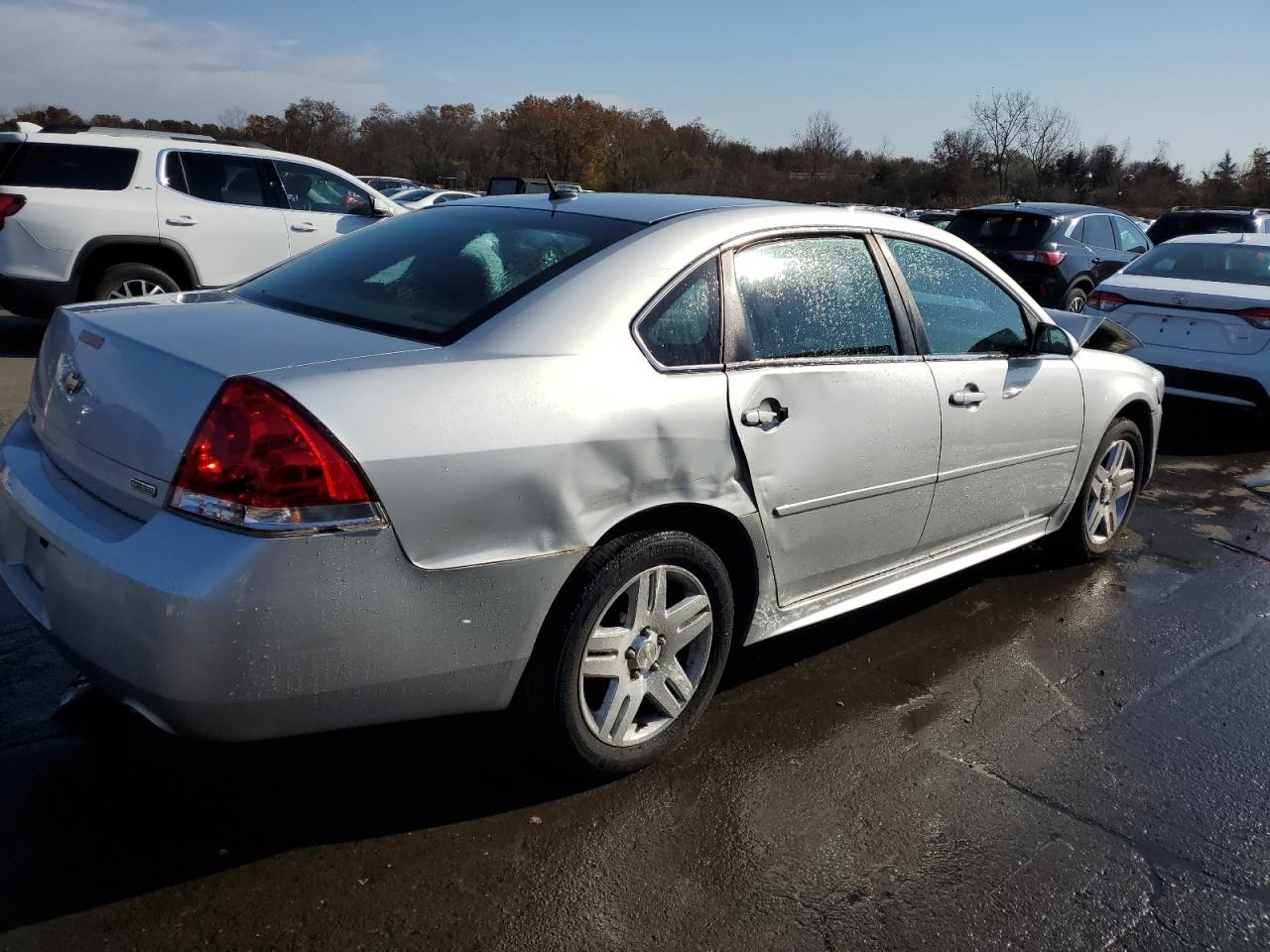 Lot #3041566506 2014 CHEVROLET IMPALA LIM