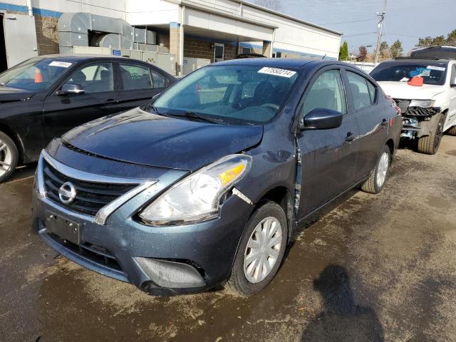 2016 NISSAN VERSA S #2944712629