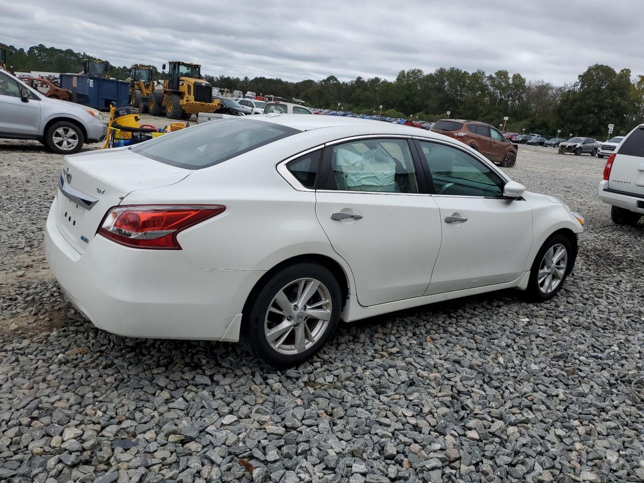 Lot #2935937890 2013 NISSAN ALTIMA 2.5