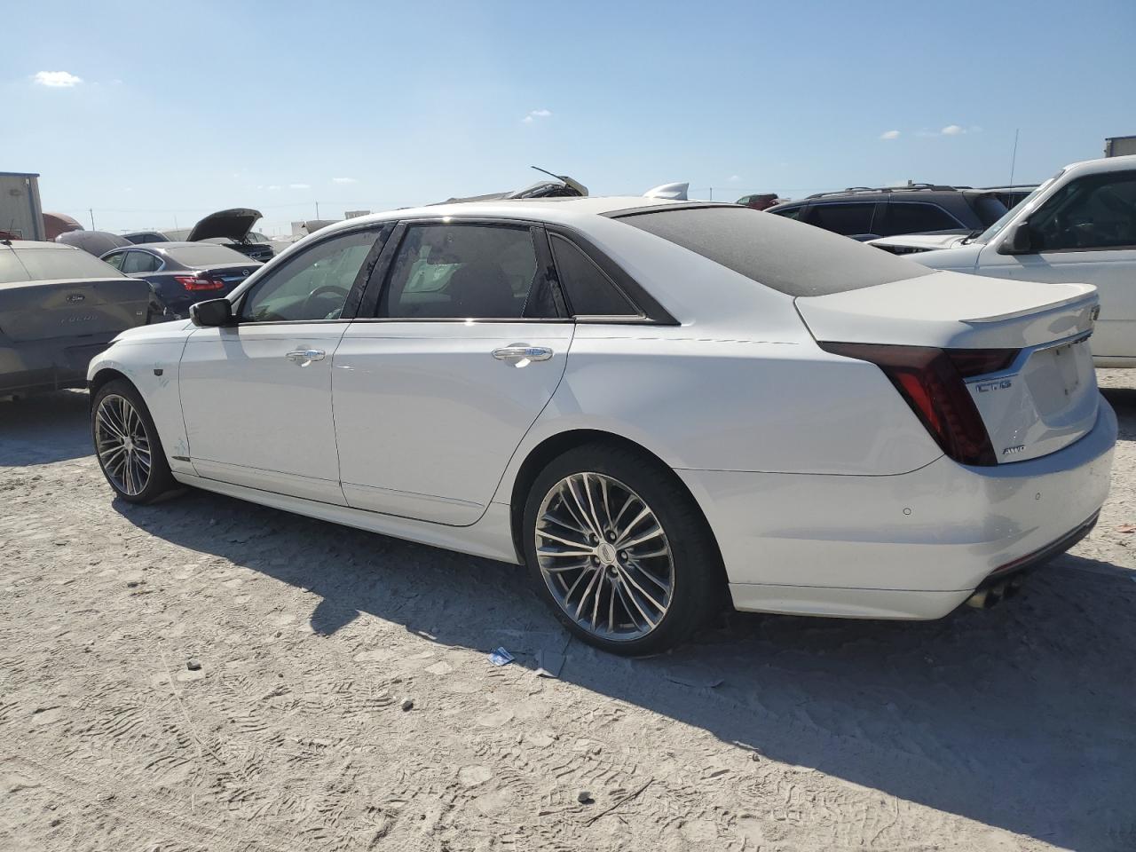 Lot #3030707091 2019 CADILLAC CT6 SPORT