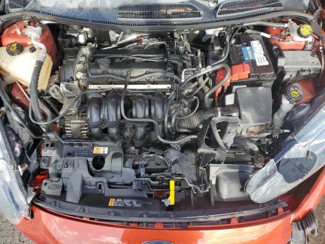 VIN 3FADP4BJ9JM139266 2018 FORD FIESTA no.11