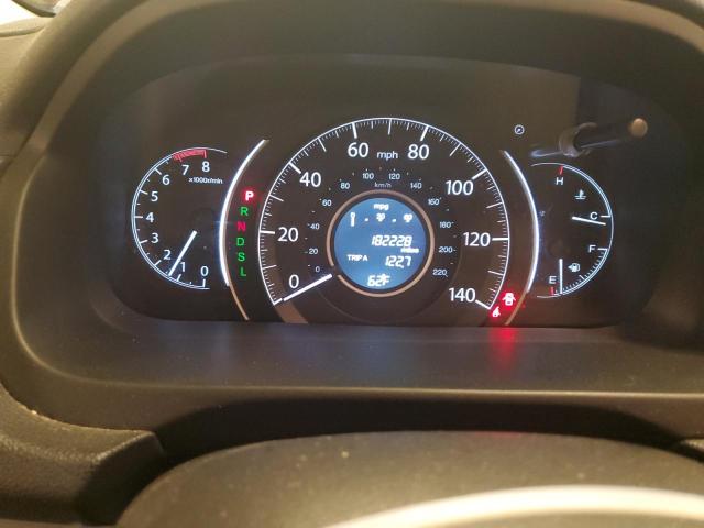 2015 HONDA CR-V EX - 5J6RM4H5XFL059237