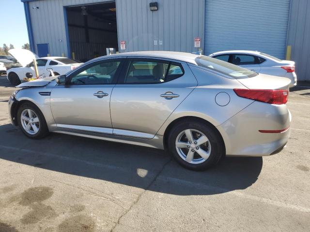 VIN KNAGM4A75F5531077 2015 KIA Optima, LX no.2