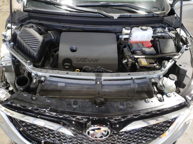 2023 BUICK ENCLAVE AV - 5GAEVCKW8PJ235326