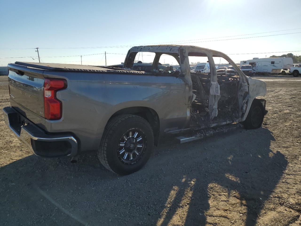 Lot #2991516846 2020 CHEVROLET SILVERADO