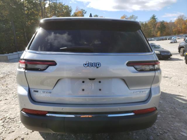 2022 JEEP GRAND CHER - 1C4RJKAG4N8622296