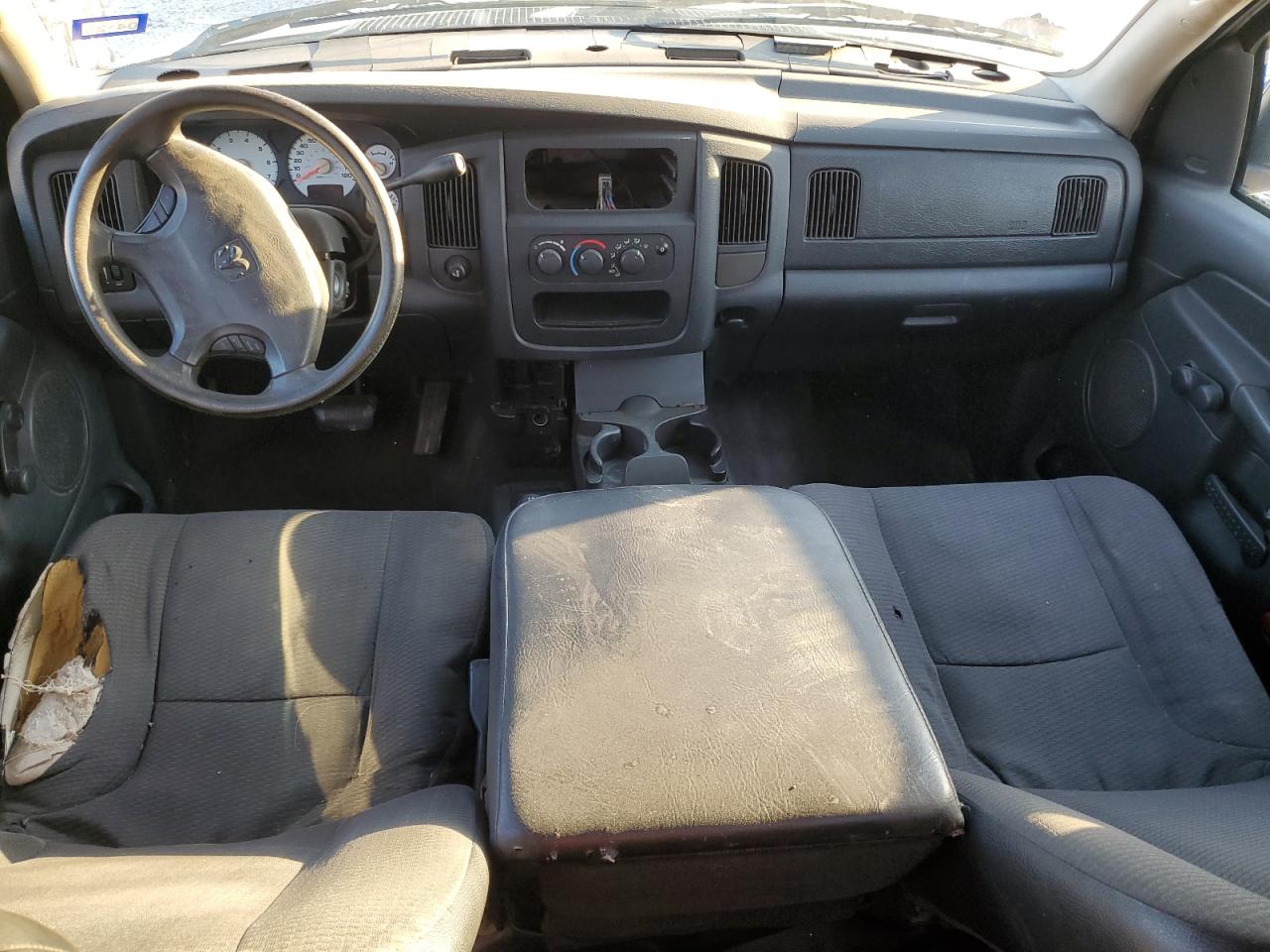 Lot #2972494078 2003 DODGE RAM 1500 S