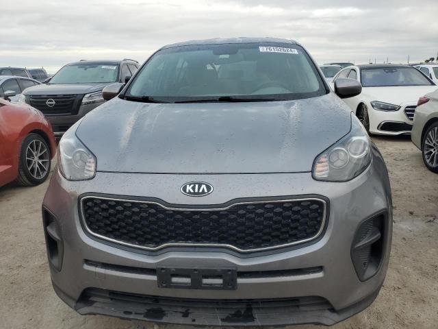 VIN KNDPM3ACXJ7342951 2018 KIA Sportage, LX no.5