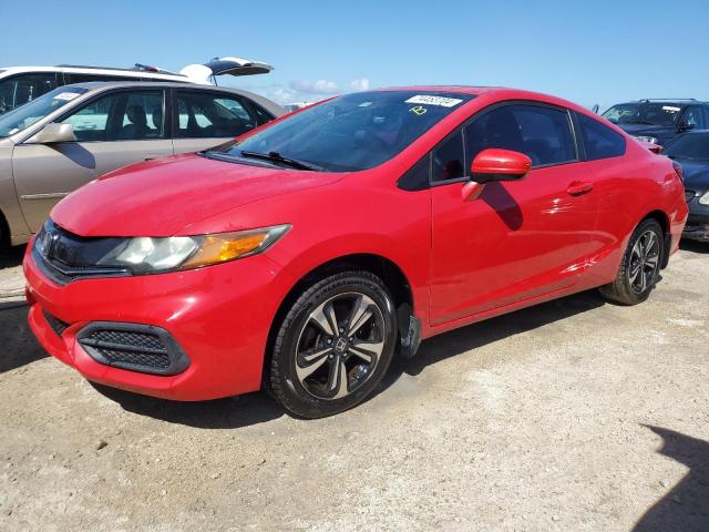 VIN 2HGFG3B88EH510207 2014 Honda Civic, EX no.1