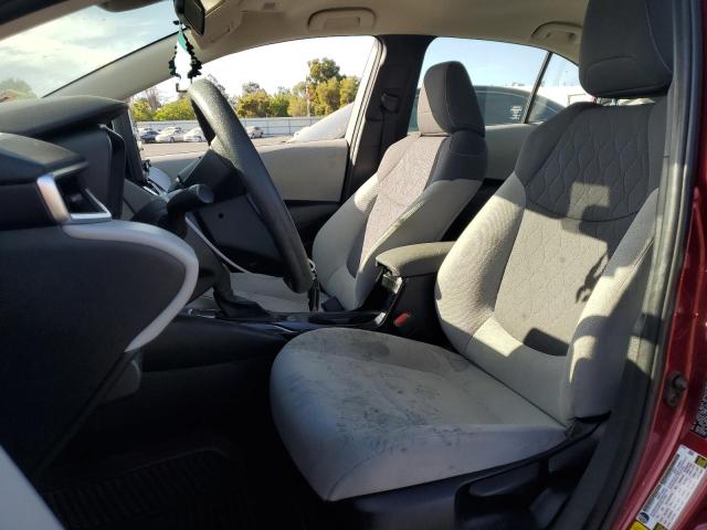 2022 TOYOTA COROLLA LE - 5YFEPMAE6NP341760
