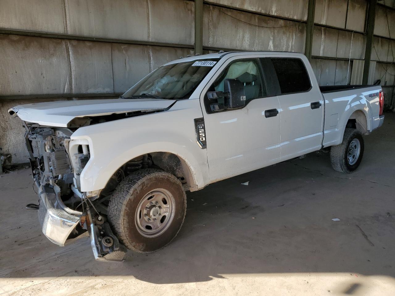 Lot #2945309487 2022 FORD F250 SUPER