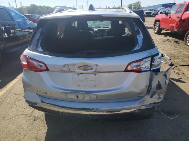 2021 CHEVROLET EQUINOX LT - 3GNAXKEV3MS148374