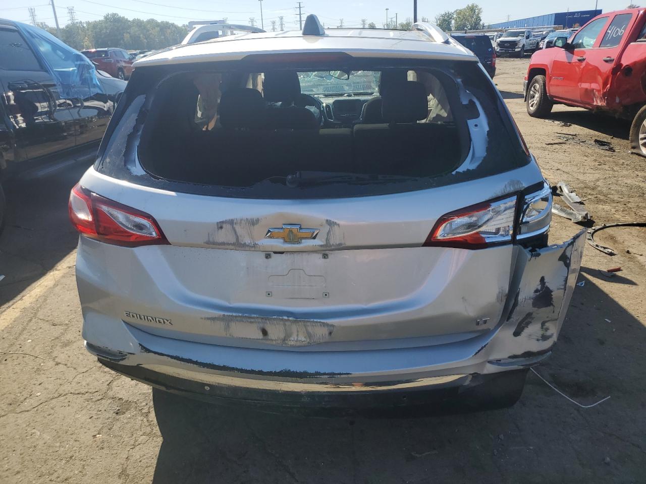 Lot #2974746207 2021 CHEVROLET EQUINOX LT