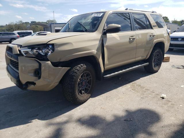 VIN JTEBU5JR4G5287990 2016 Toyota 4runner, Sr5/Sr5... no.1