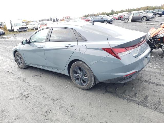 2021 HYUNDAI ELANTRA SE - KMHLM4AG8MU187678