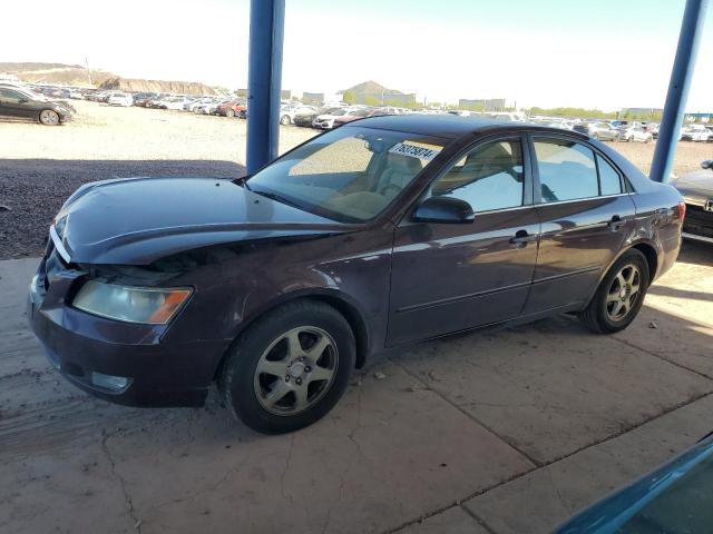 2006 HYUNDAI SONATA GLS #2986863906