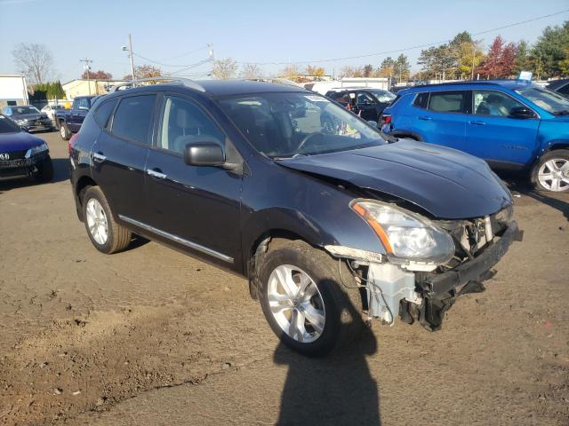 VIN JN8AS5MVXFW260658 2015 Nissan Rogue, S no.4