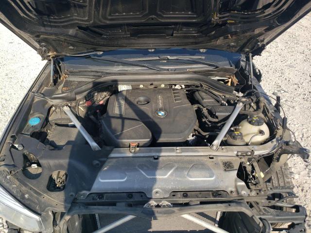 2018 BMW X3 XDRIVE3 - 5UXTR9C59JLC75883