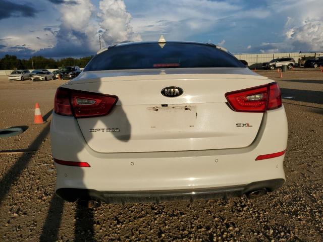 VIN 5XXGR4A63EG349786 2014 KIA Optima, SX no.6